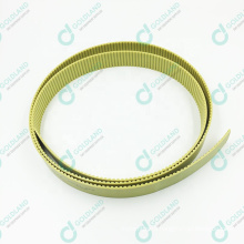 smt machine spare part Siemens BELT 00334180-02 ASM Assembly Systems TOOTH BELT X-AXIS S23 F5HM for Siplace  machine